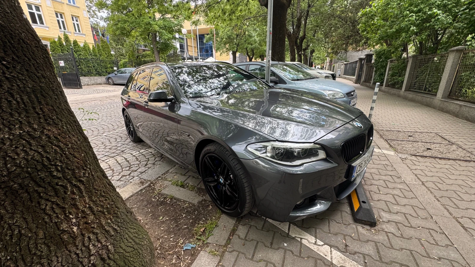 BMW 530 xDrive F11 M Sport | 284hp+ | B&O | HUD | Adaptive