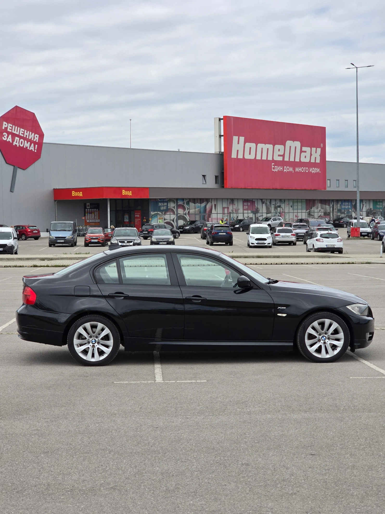 BMW 320 xdrive, снимка 3 - Автомобили и джипове - 54560088