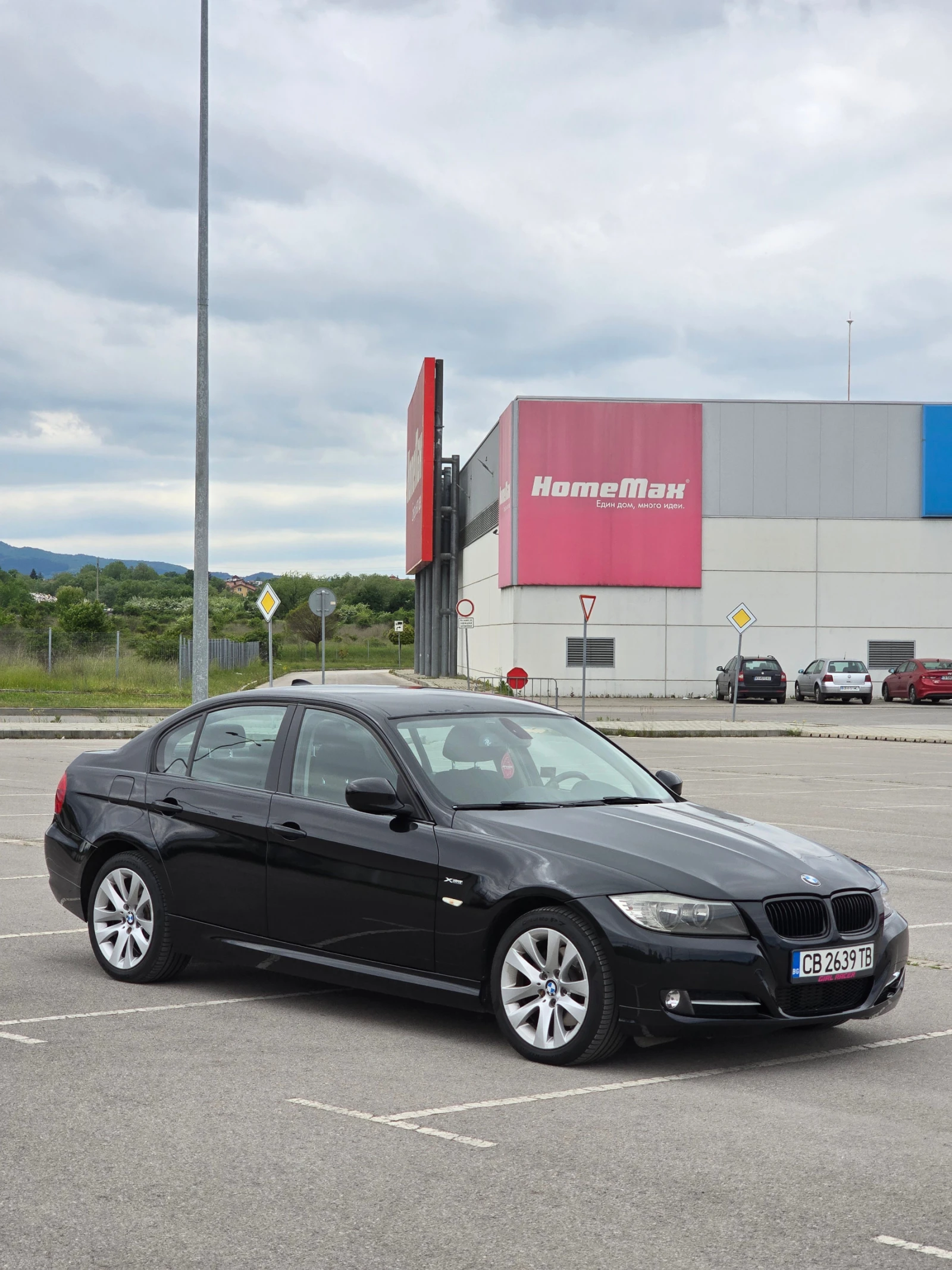 BMW 320 xdrive, снимка 2 - Автомобили и джипове - 54560088