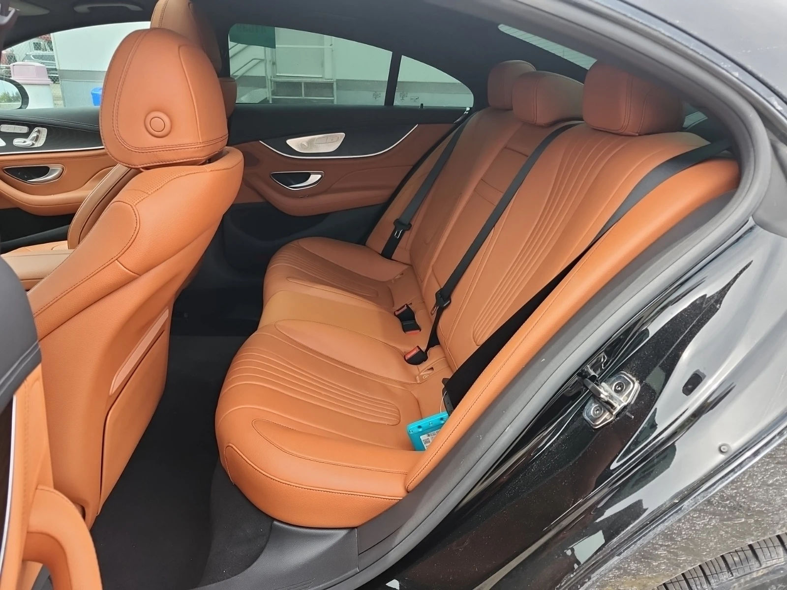 Mercedes-Benz CLS 450 * * CARFAX * * АВТО КРЕДИТ * * , снимка 8 - Автомобили и джипове - 54668405