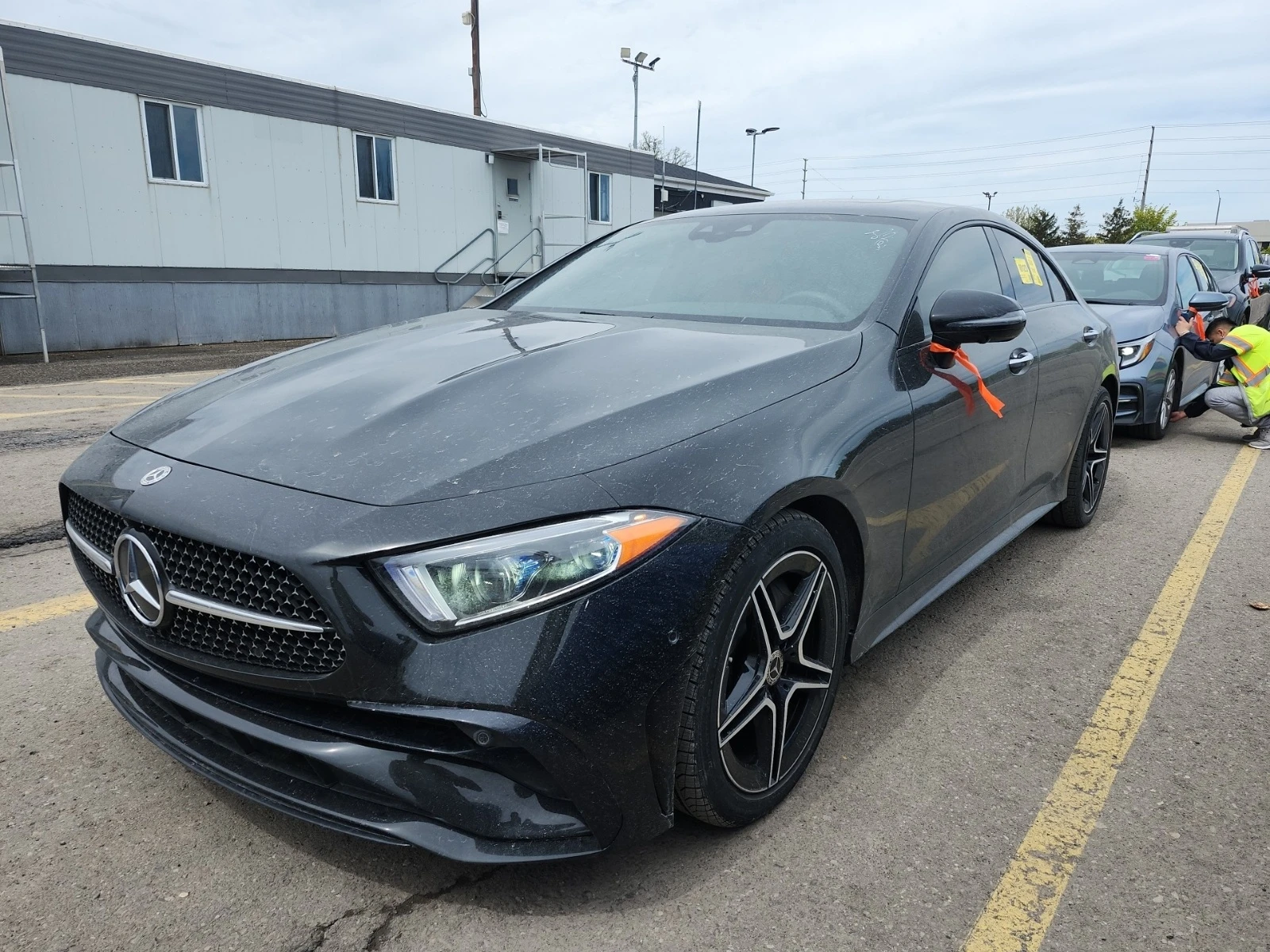 Mercedes-Benz CLS 450 * * CARFAX * * АВТО КРЕДИТ * * 