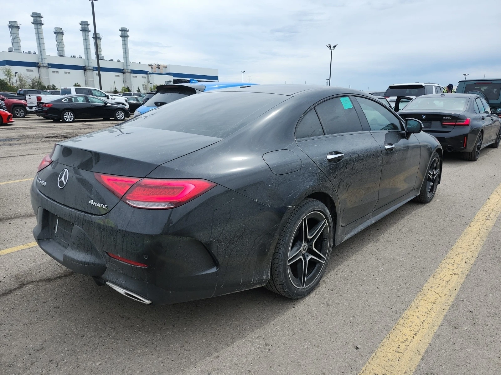 Mercedes-Benz CLS 450 * * CARFAX * * АВТО КРЕДИТ * * , снимка 3 - Автомобили и джипове - 54668405