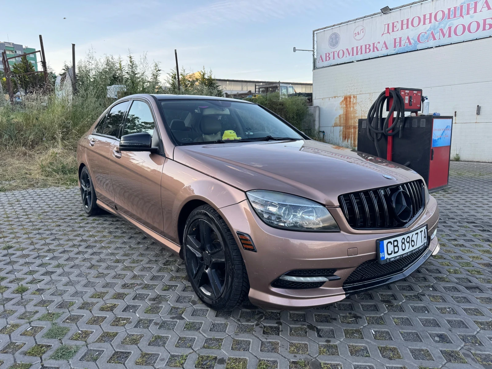 Mercedes-Benz C 300 Sportpackage