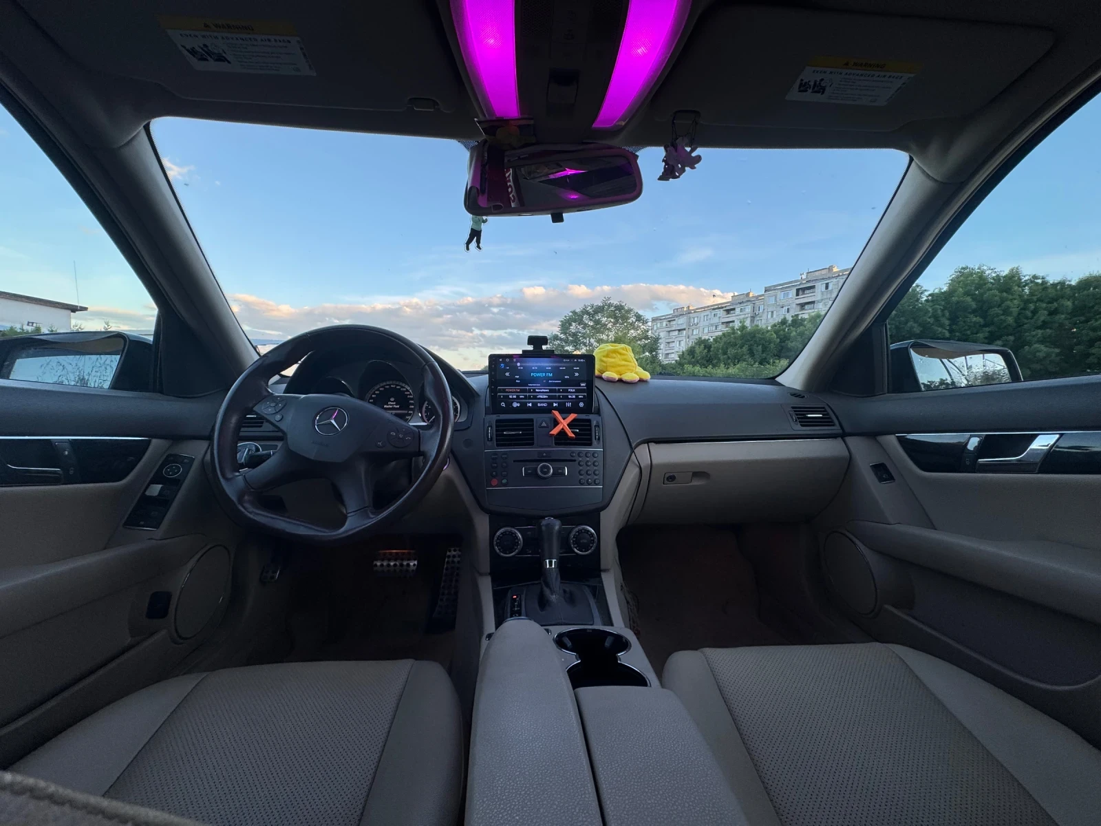 Mercedes-Benz C 300 Sportpackage, снимка 6 - Автомобили и джипове - 54715363