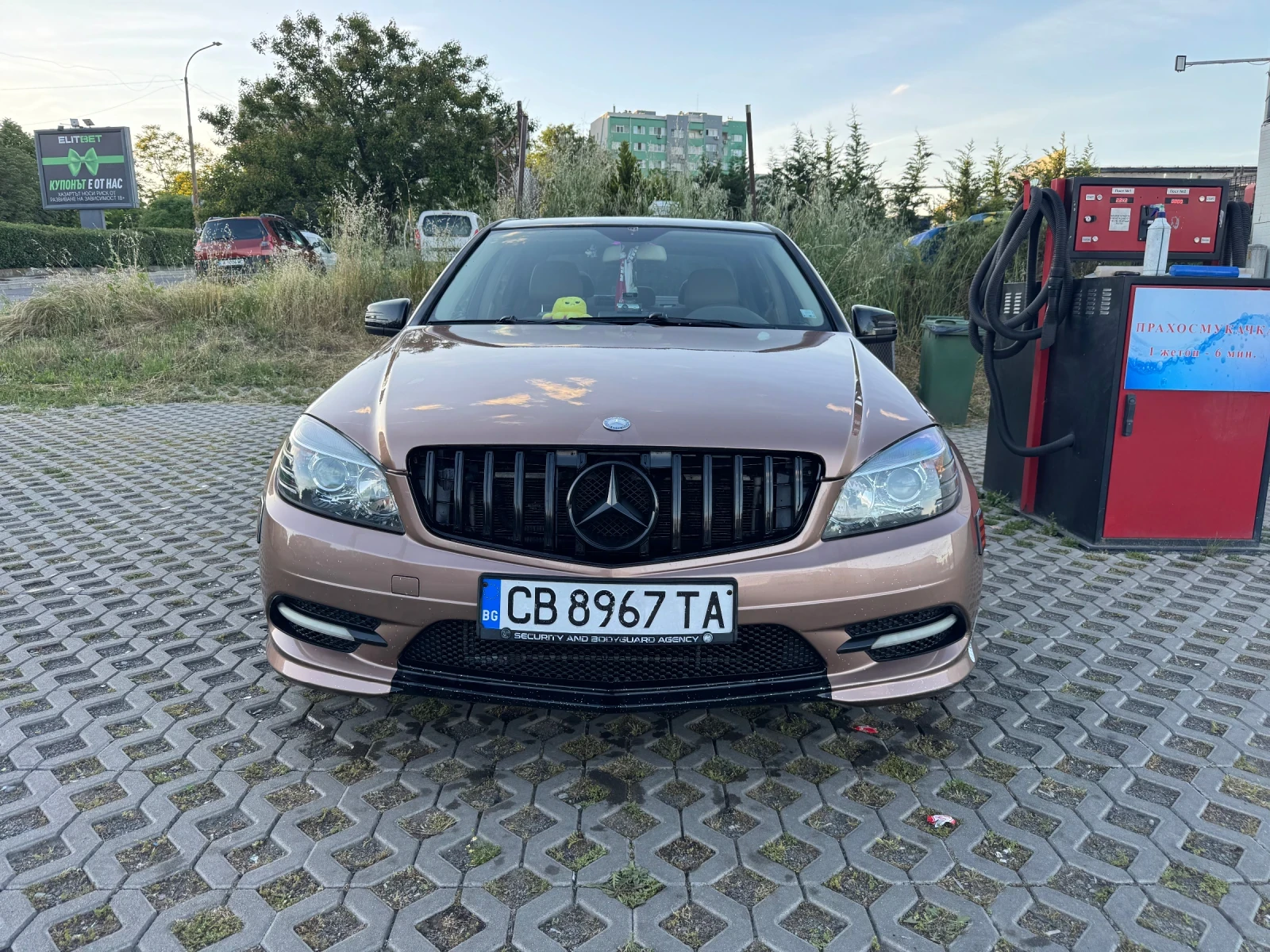 Mercedes-Benz C 300 Sportpackage, снимка 9 - Автомобили и джипове - 54715363
