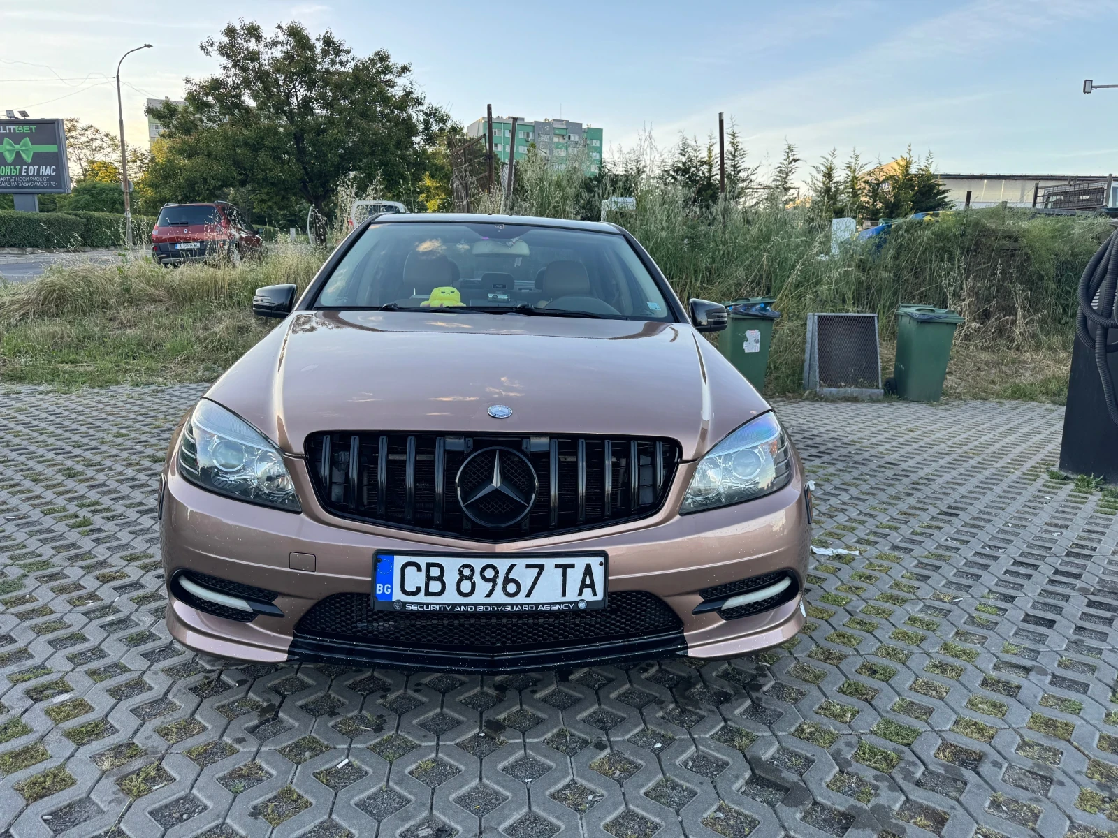 Mercedes-Benz C 300 Sportpackage, снимка 2 - Автомобили и джипове - 54715363