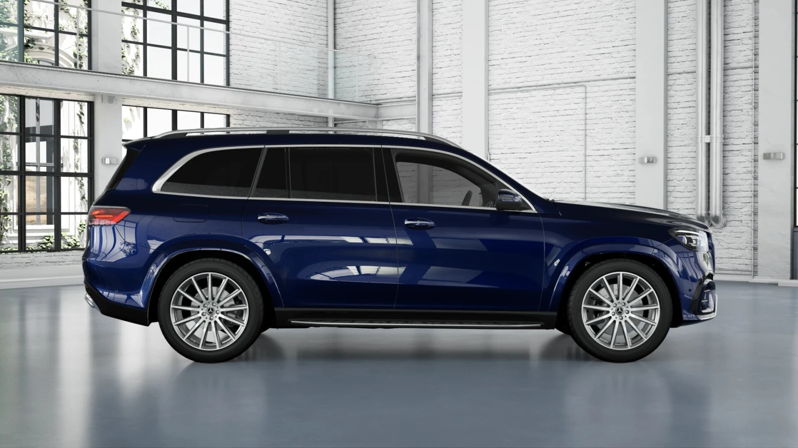 Mercedes-Benz GLS 450 d 4MATIC, снимка 3 - Автомобили и джипове - 54777513