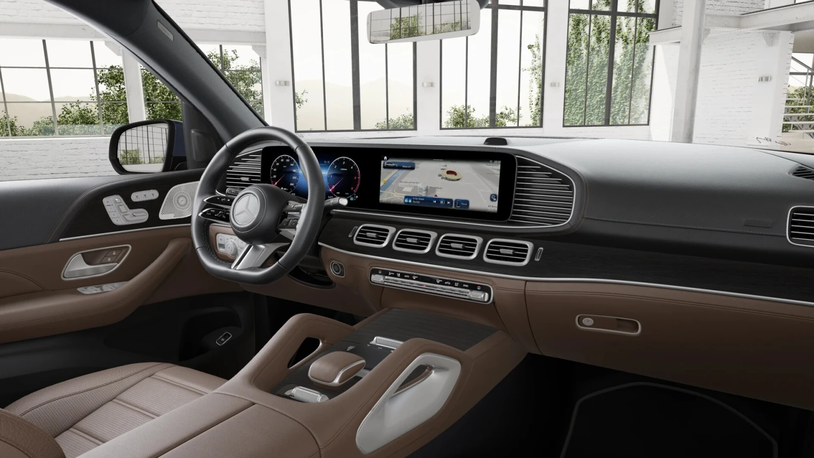 Mercedes-Benz GLS 450 d 4MATIC, снимка 11 - Автомобили и джипове - 54777513