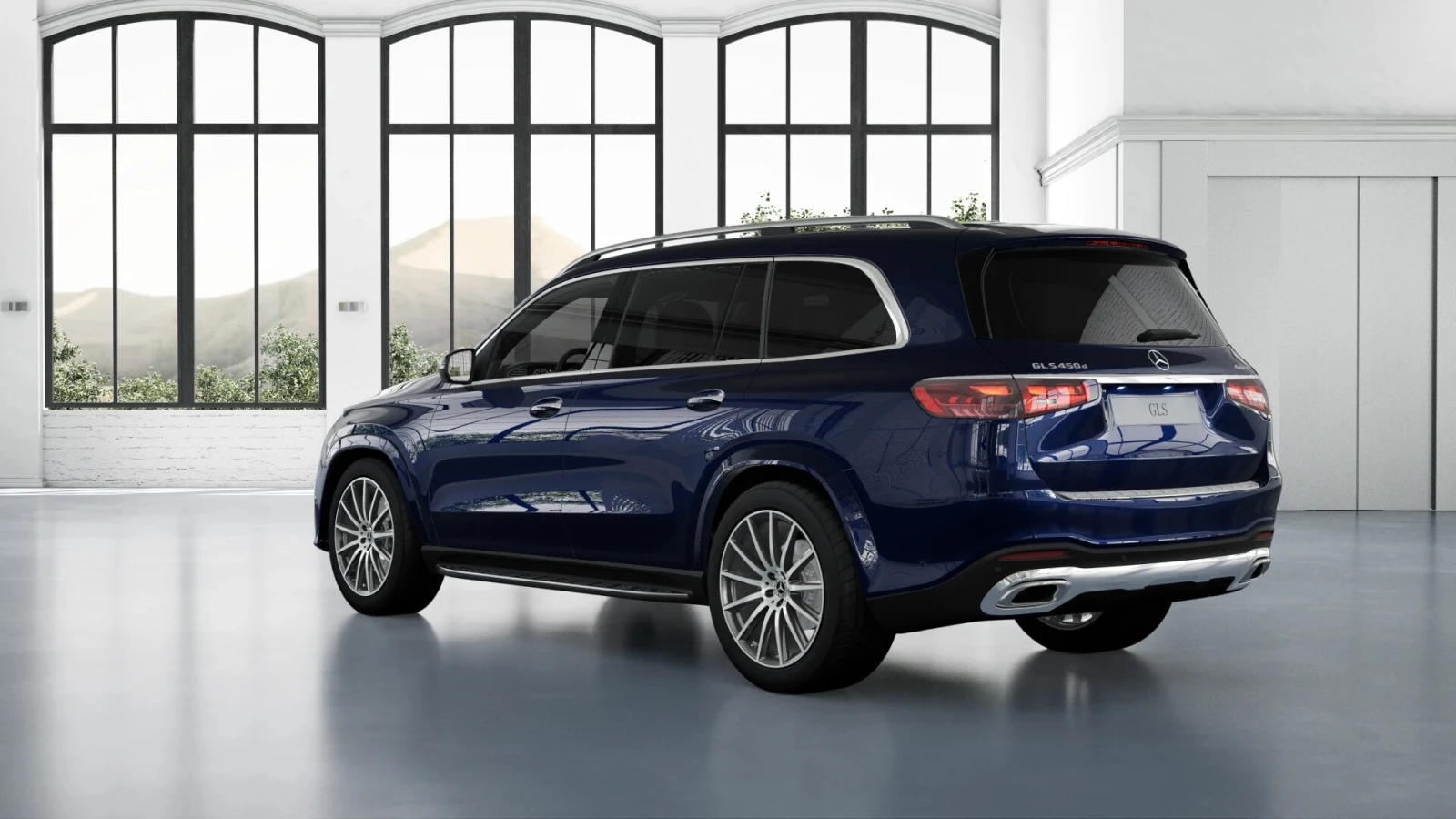 Mercedes-Benz GLS 450 d 4MATIC, снимка 6 - Автомобили и джипове - 54777513