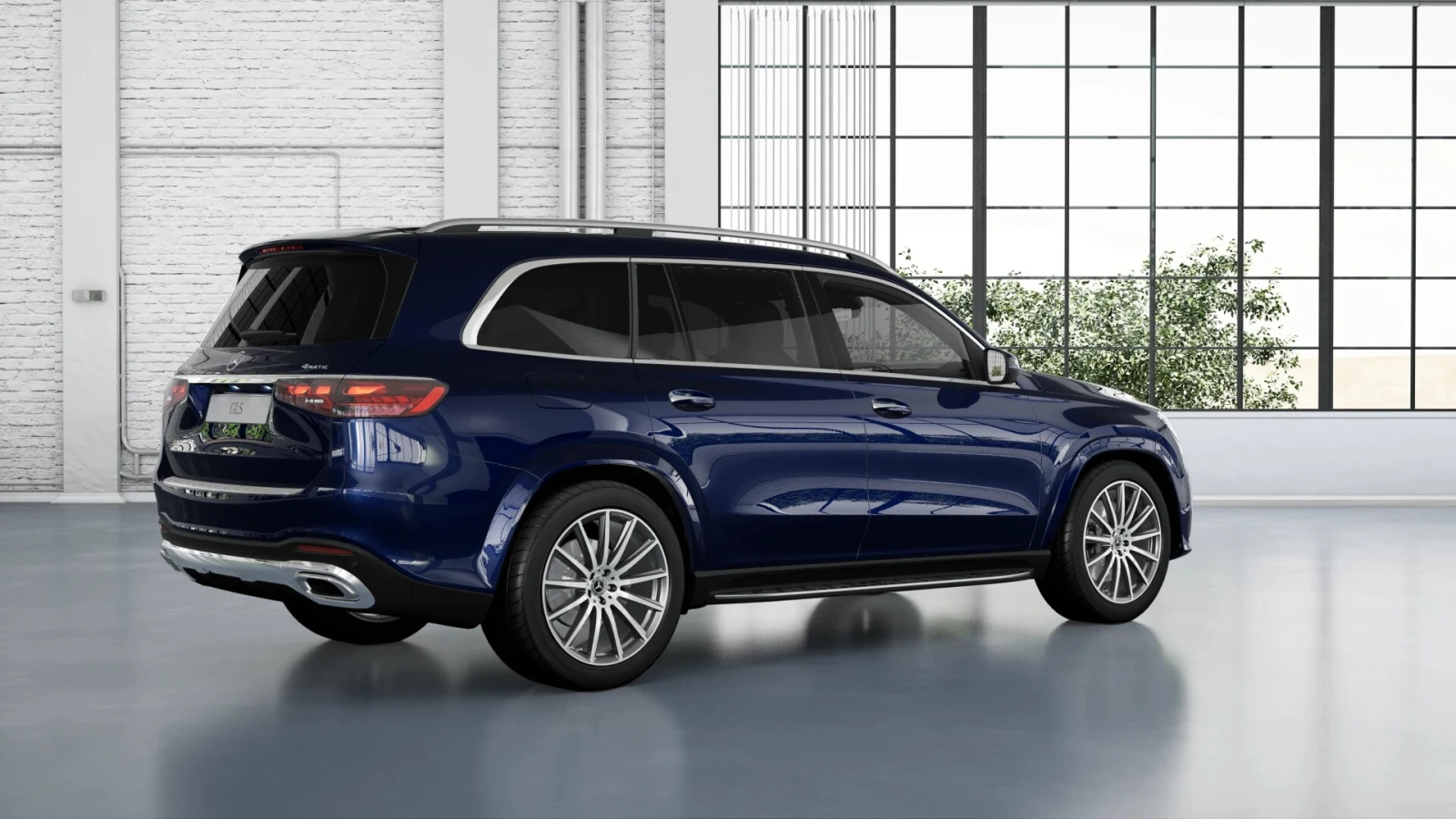 Mercedes-Benz GLS 450 d 4MATIC, снимка 4 - Автомобили и джипове - 54777513