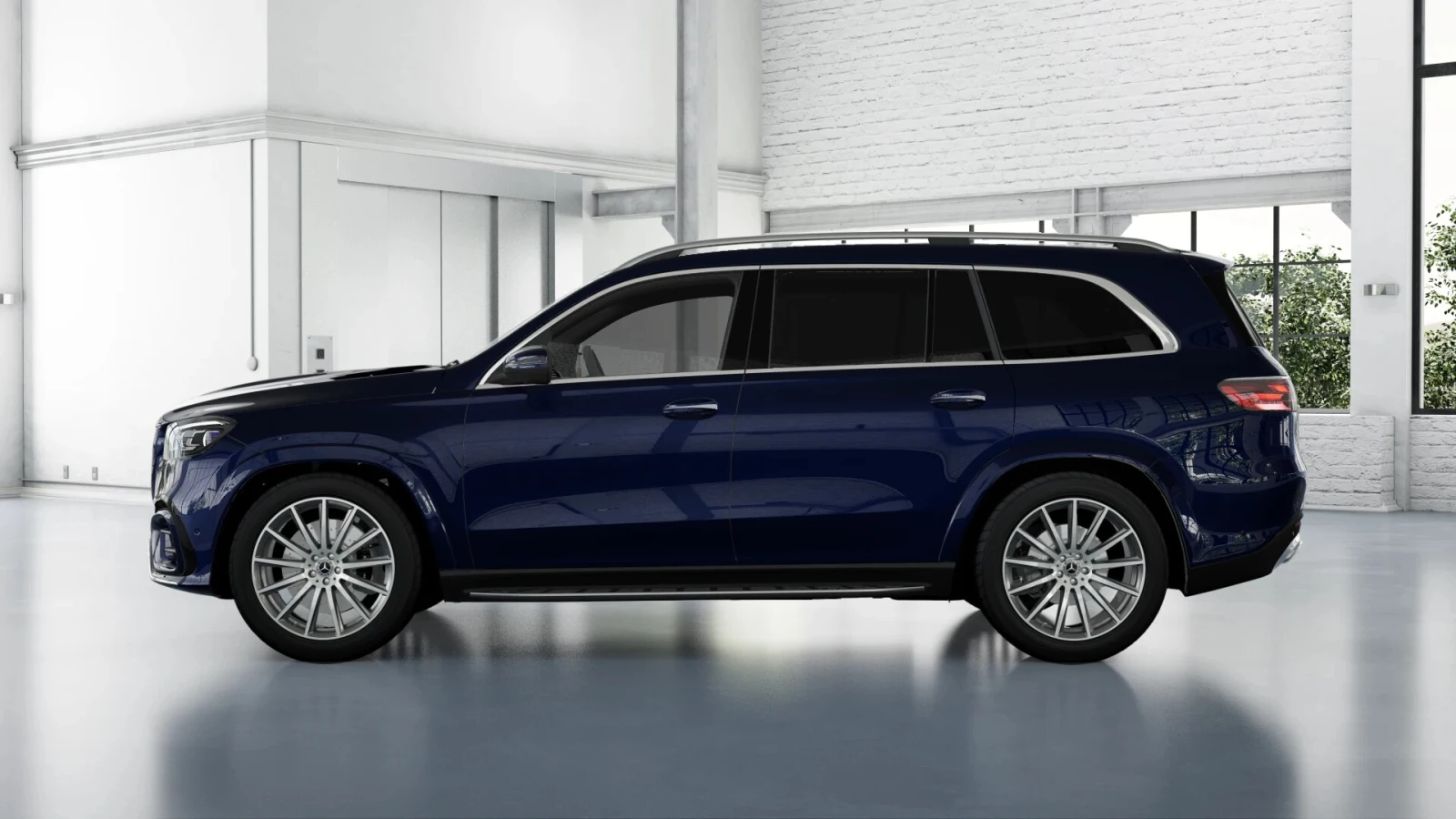 Mercedes-Benz GLS 450 d 4MATIC, снимка 7 - Автомобили и джипове - 54777513