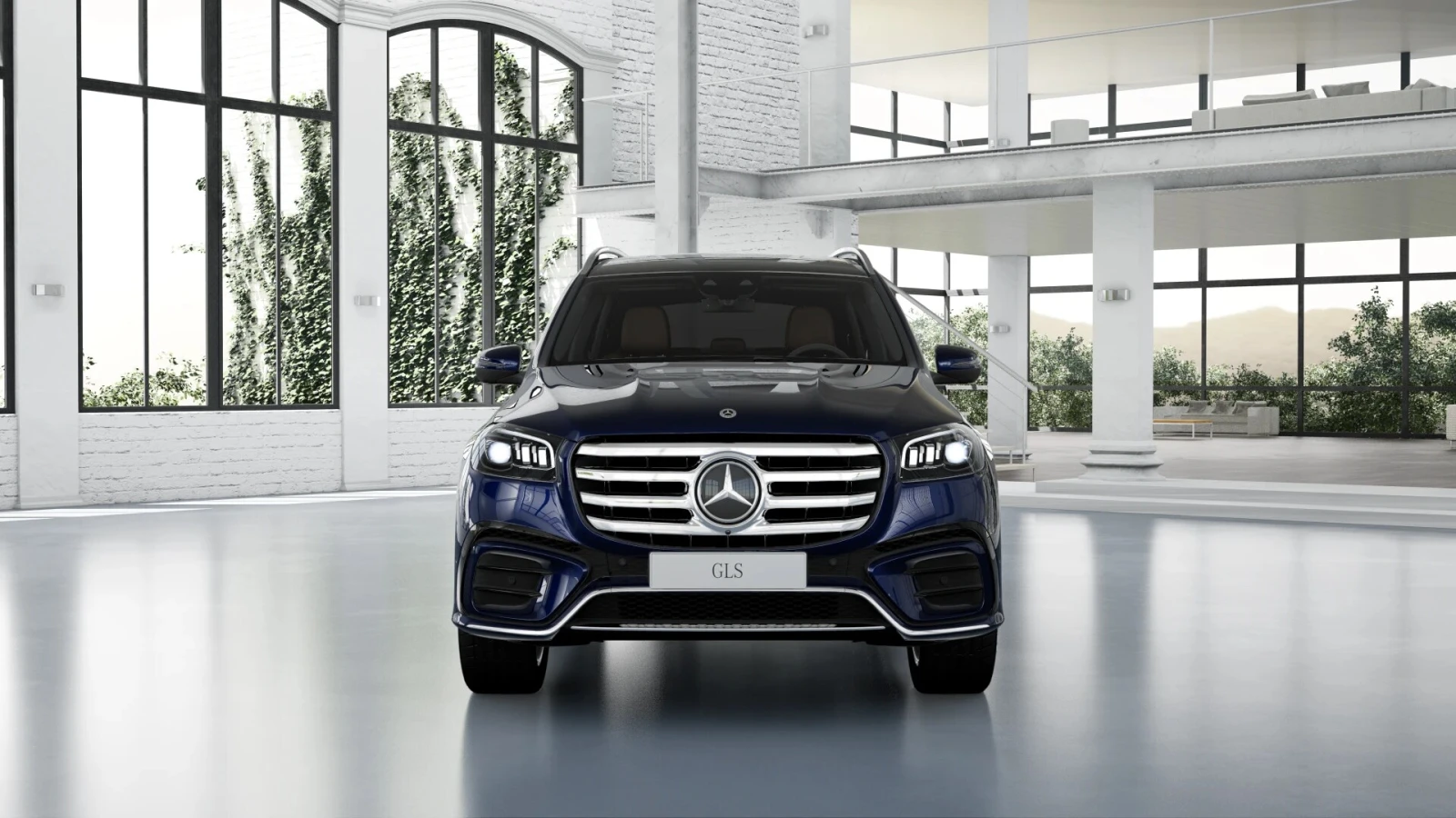 Mercedes-Benz GLS 450 d 4MATIC, снимка 2 - Автомобили и джипове - 54777513