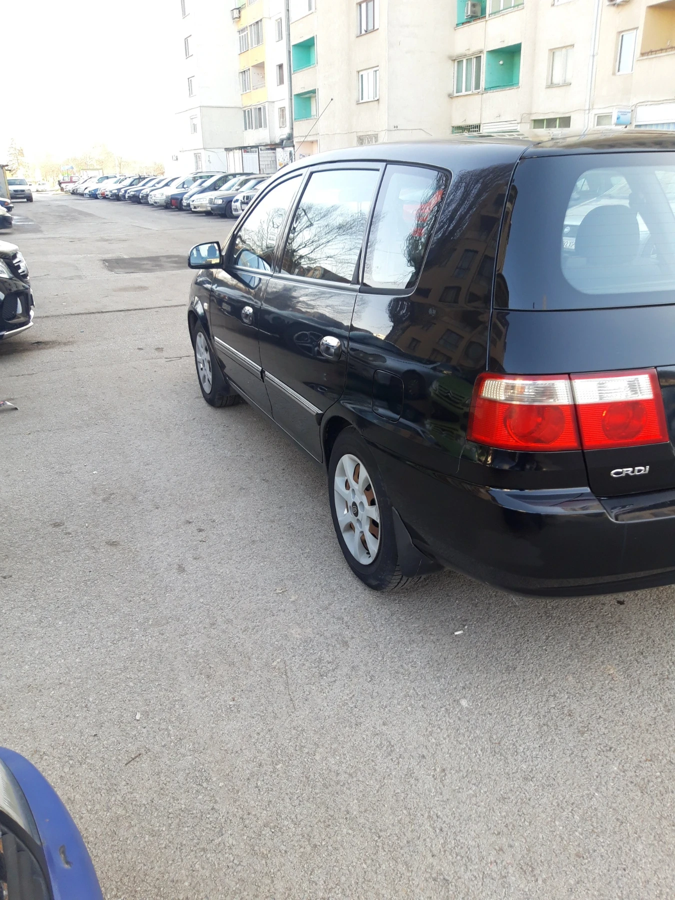 Kia Carens 2000 кубика, 113 к.с., снимка 5 - Автомобили и джипове - 54846534