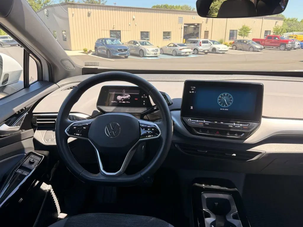 VW ID.4 PRO, снимка 12 - Автомобили и джипове - 54878694