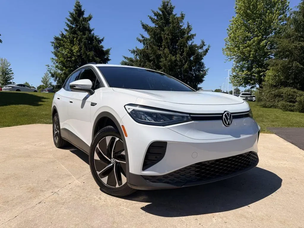 VW ID.4 PRO, снимка 2 - Автомобили и джипове - 54878694