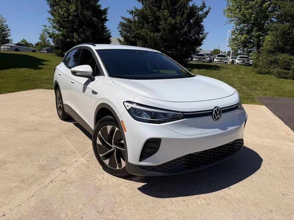 VW ID.4 PRO, снимка 3 - Автомобили и джипове - 54878694