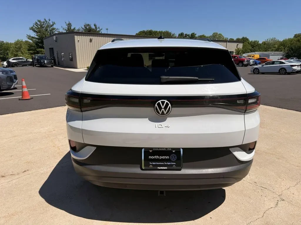 VW ID.4 PRO, снимка 7 - Автомобили и джипове - 54878694