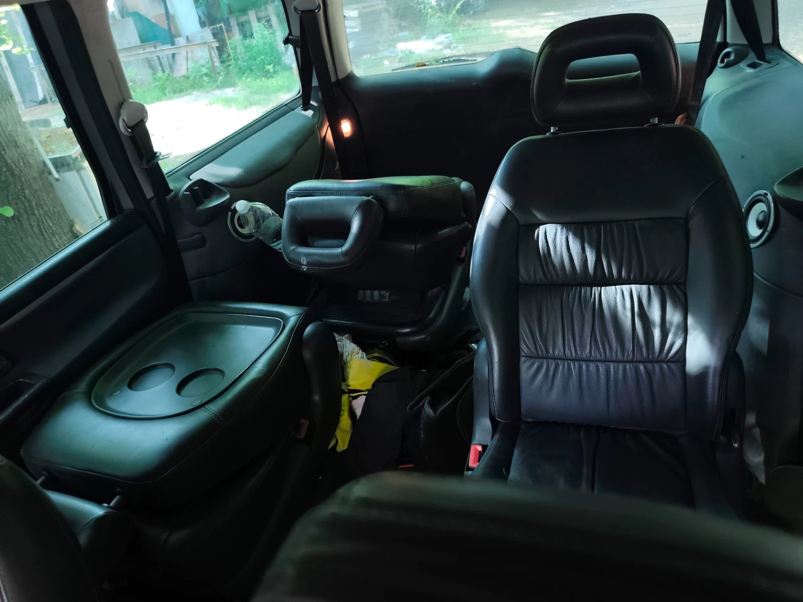 Ford Galaxy 1.9 tdi, снимка 2 - Автомобили и джипове - 55287284