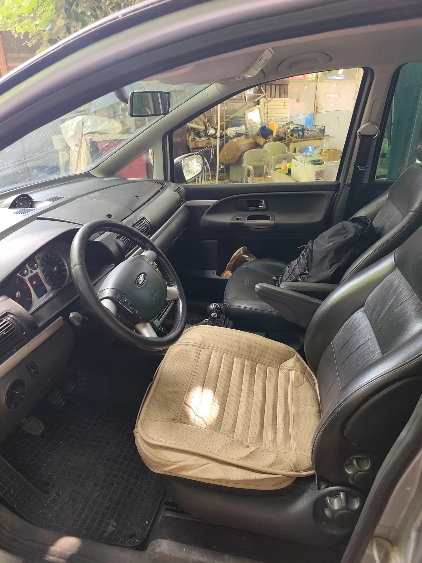 Ford Galaxy 1.9 tdi, снимка 5 - Автомобили и джипове - 55287284