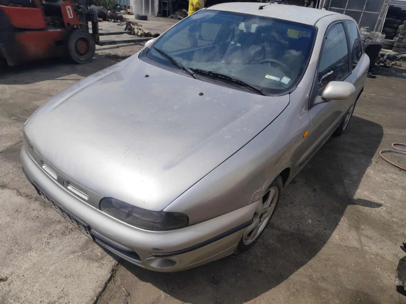 Fiat Bravo 1.6, снимка 2 - Автомобили и джипове - 55378399