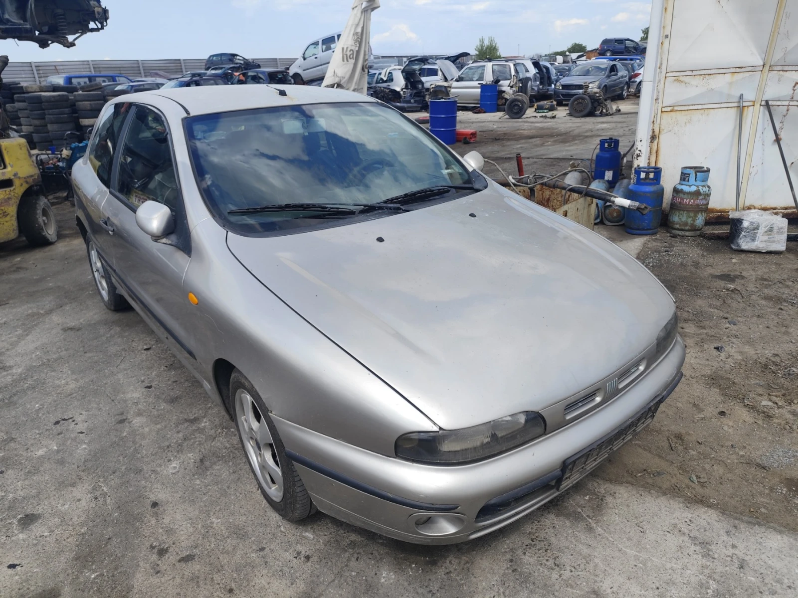 Fiat Bravo 1.6