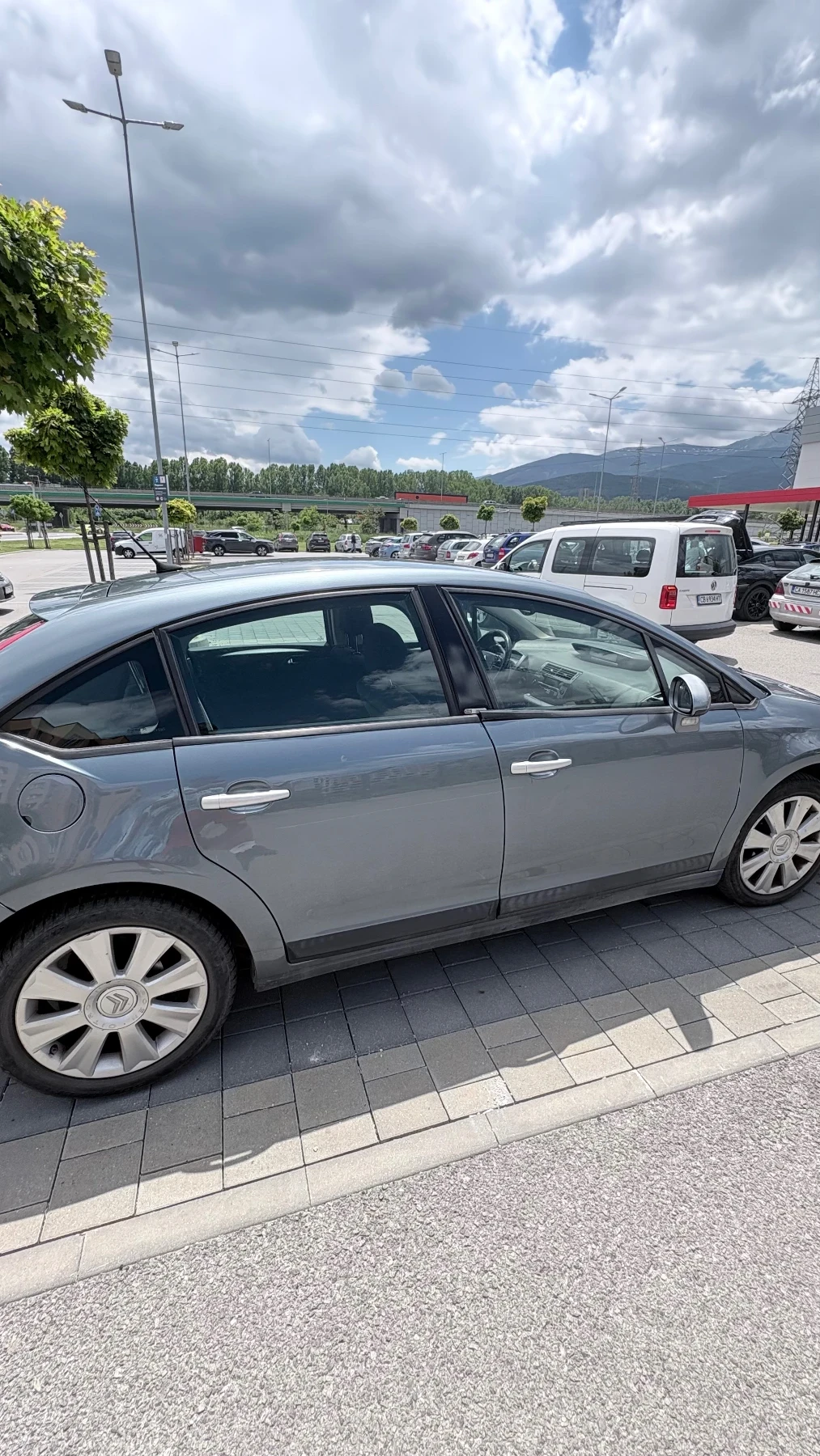 Citroen C4, снимка 9 - Автомобили и джипове - 55404629