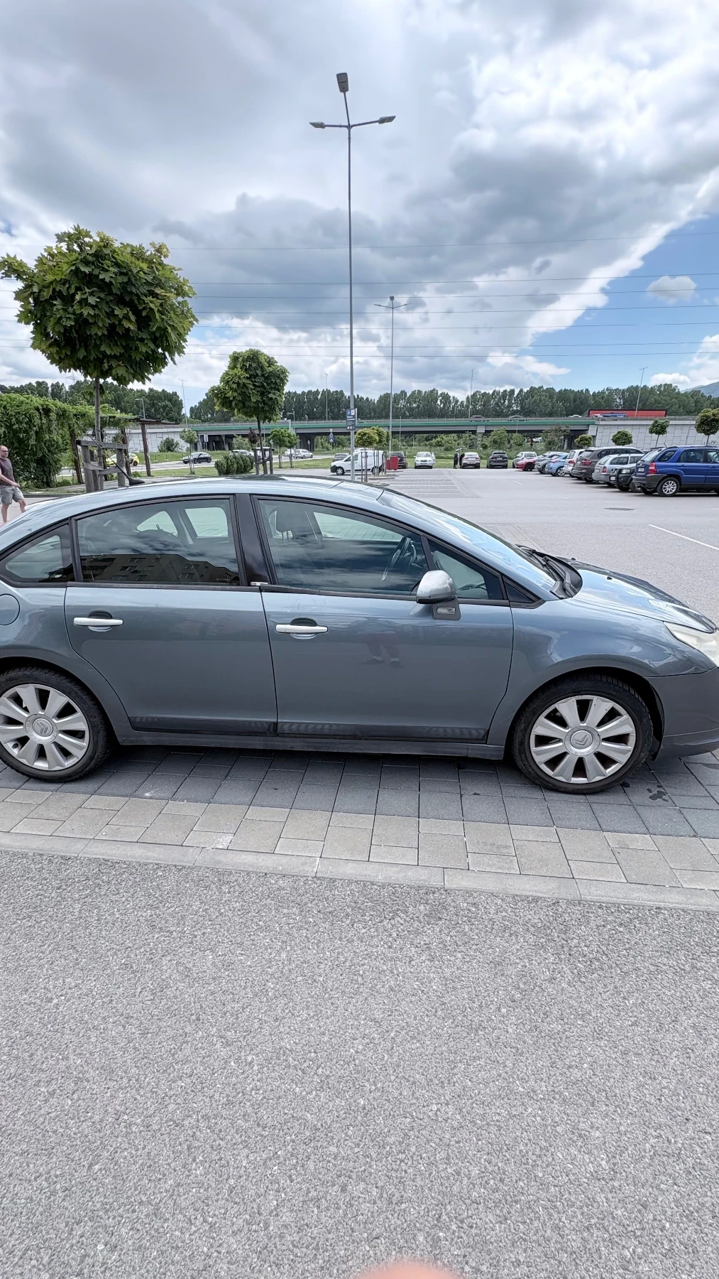 Citroen C4, снимка 2 - Автомобили и джипове - 55404629
