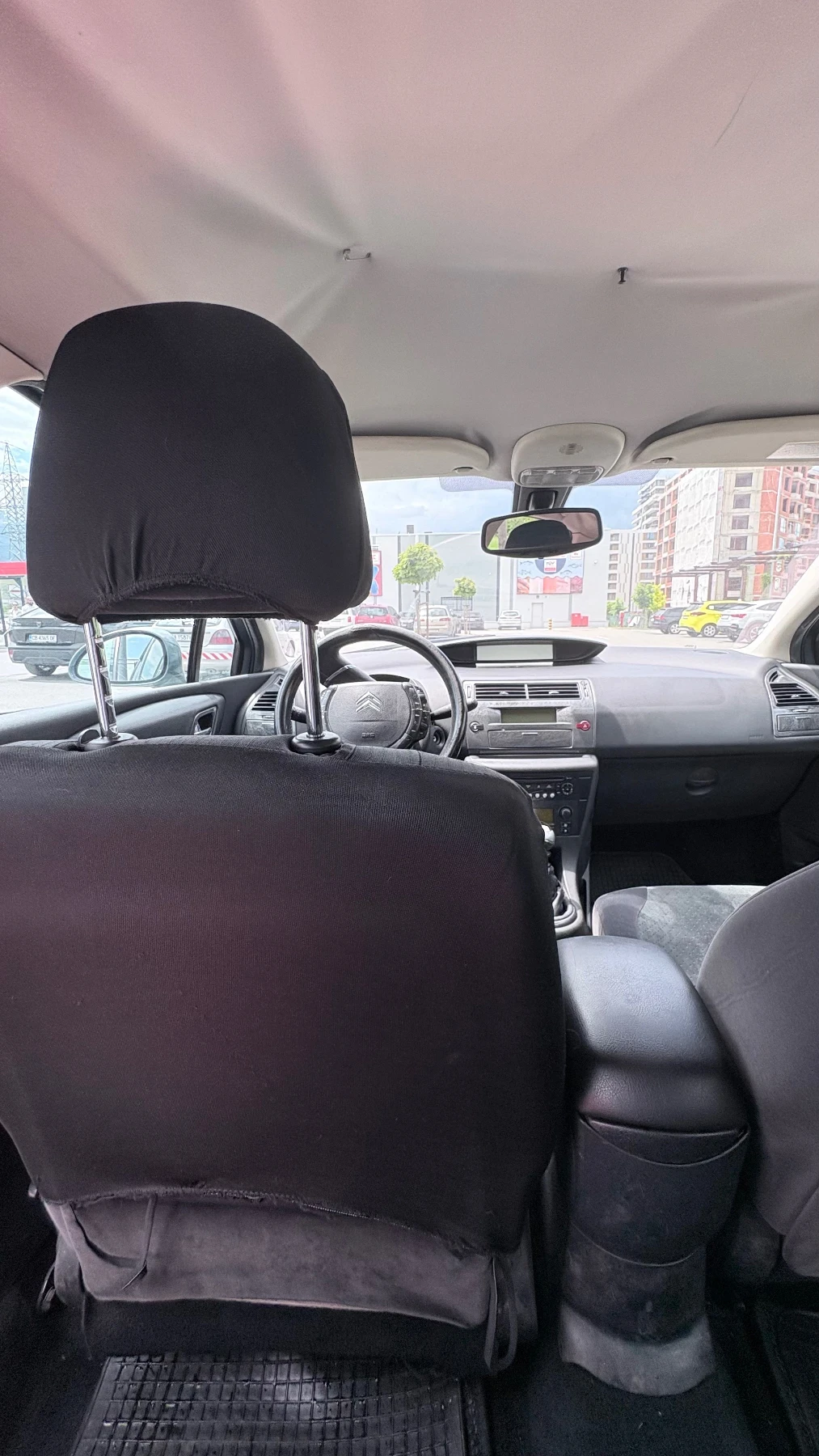 Citroen C4, снимка 16 - Автомобили и джипове - 55404629