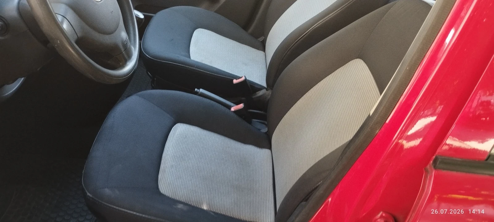 Hyundai I10, снимка 11 - Автомобили и джипове - 55493961