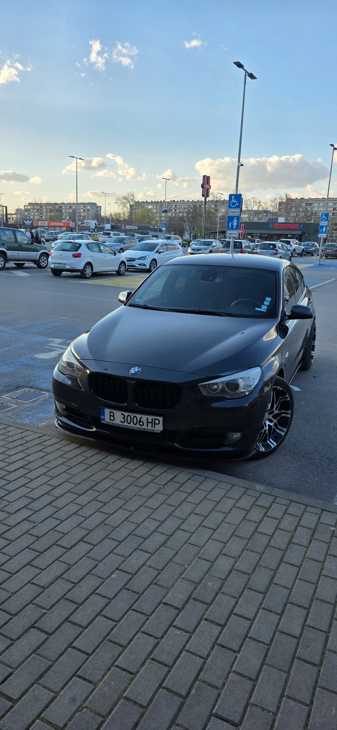 BMW 535