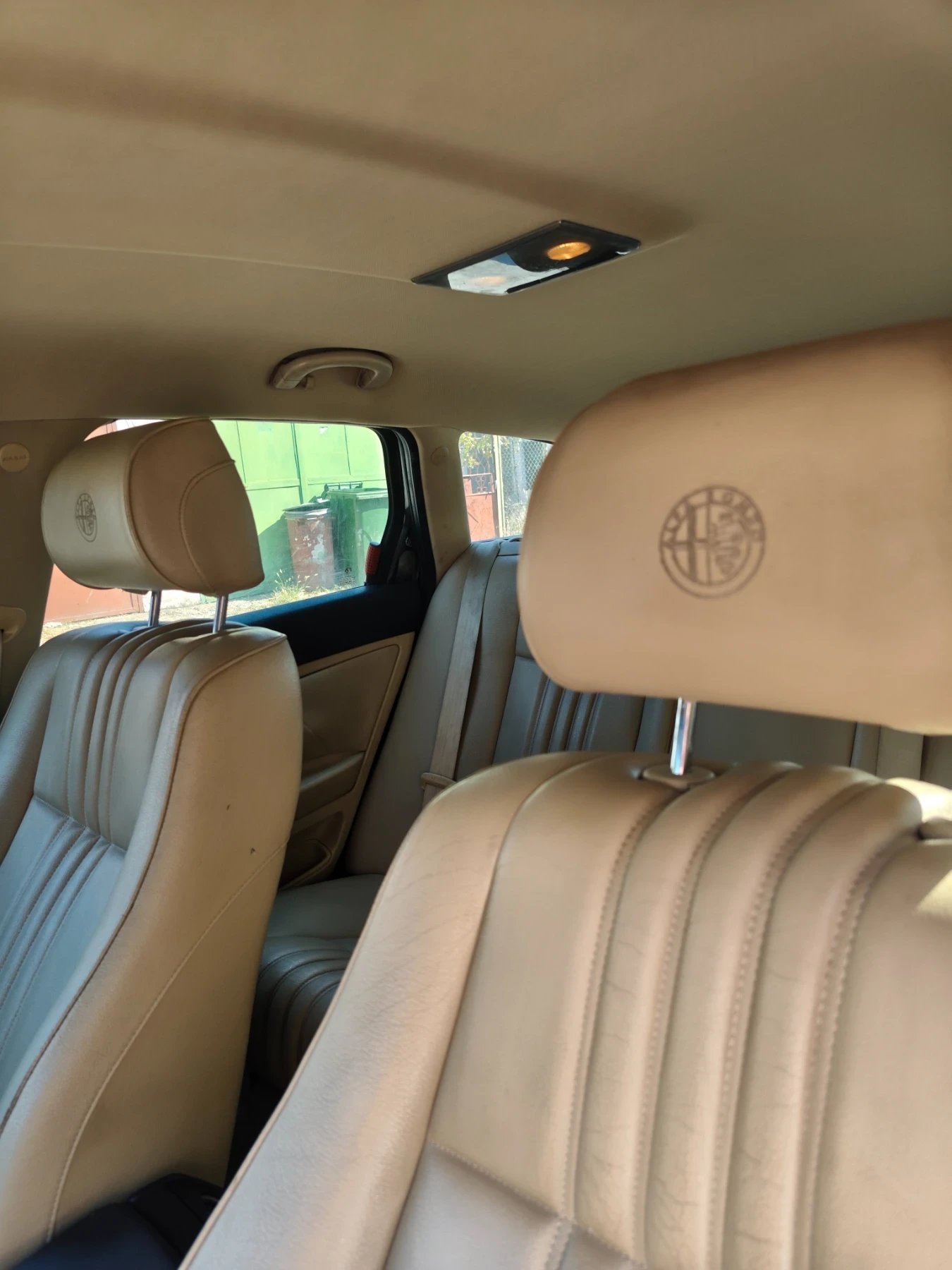 Alfa Romeo 159 sportwagon 1.8 MPI 140kc., снимка 2 - Автомобили и джипове - 55769725