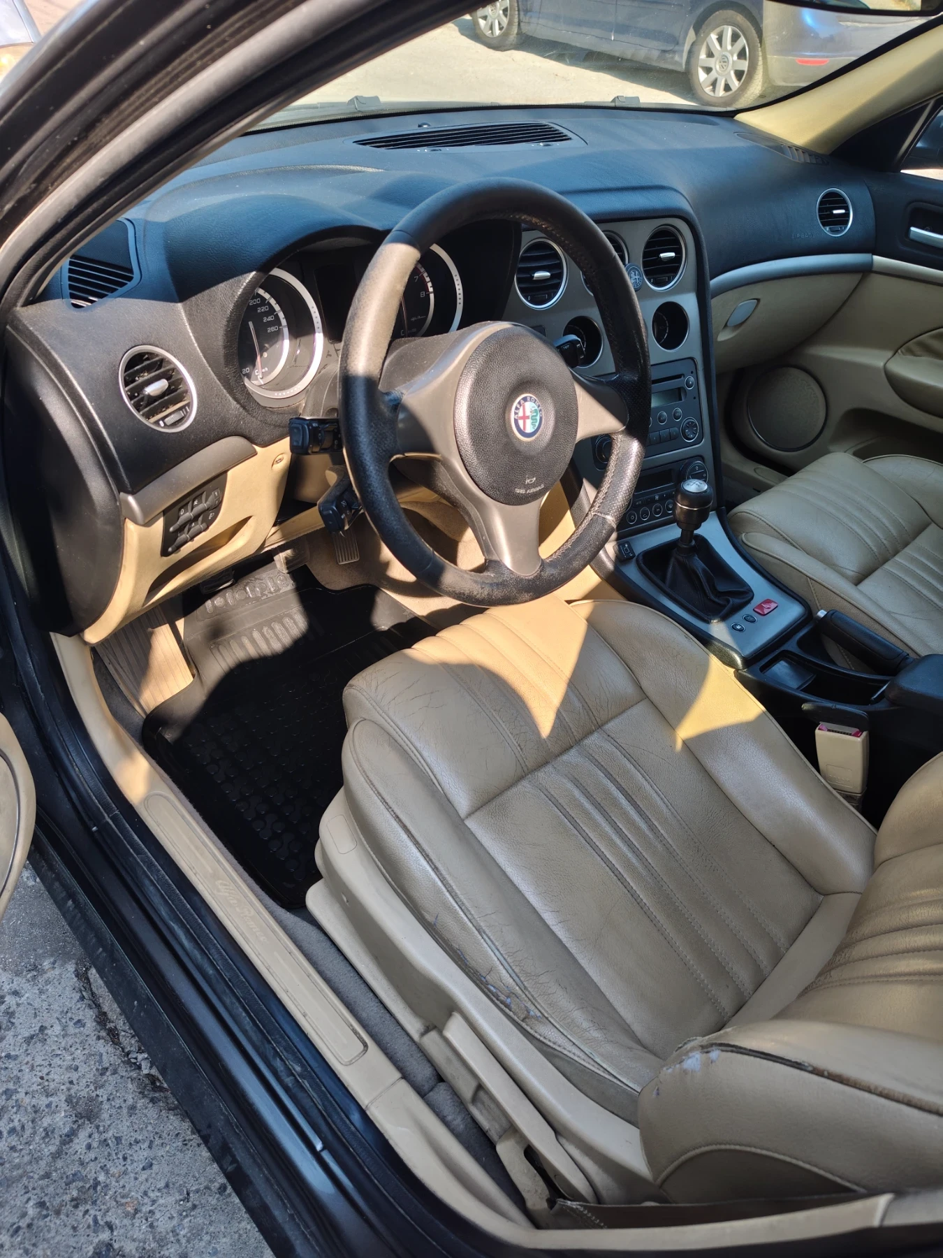 Alfa Romeo 159 sportwagon 1.8 MPI 140kc., снимка 3 - Автомобили и джипове - 55769725