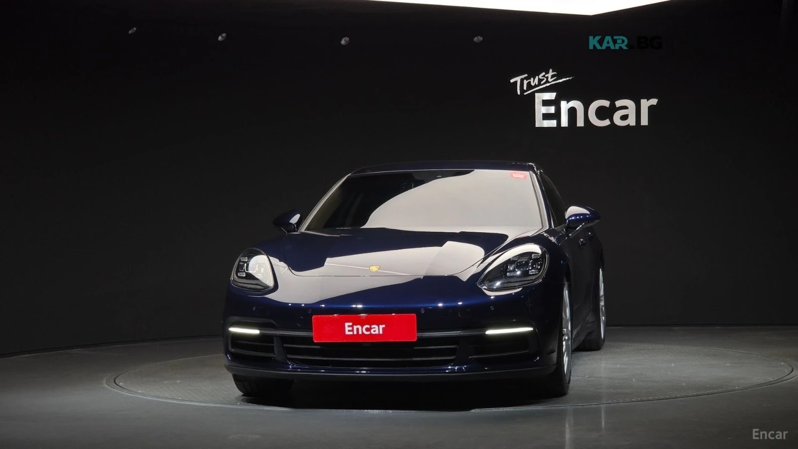 Porsche Panamera 2.9* 4s* 360 КАМЕРА* ОБДУХВАНЕ* , снимка 3 - Автомобили и джипове - 55891341