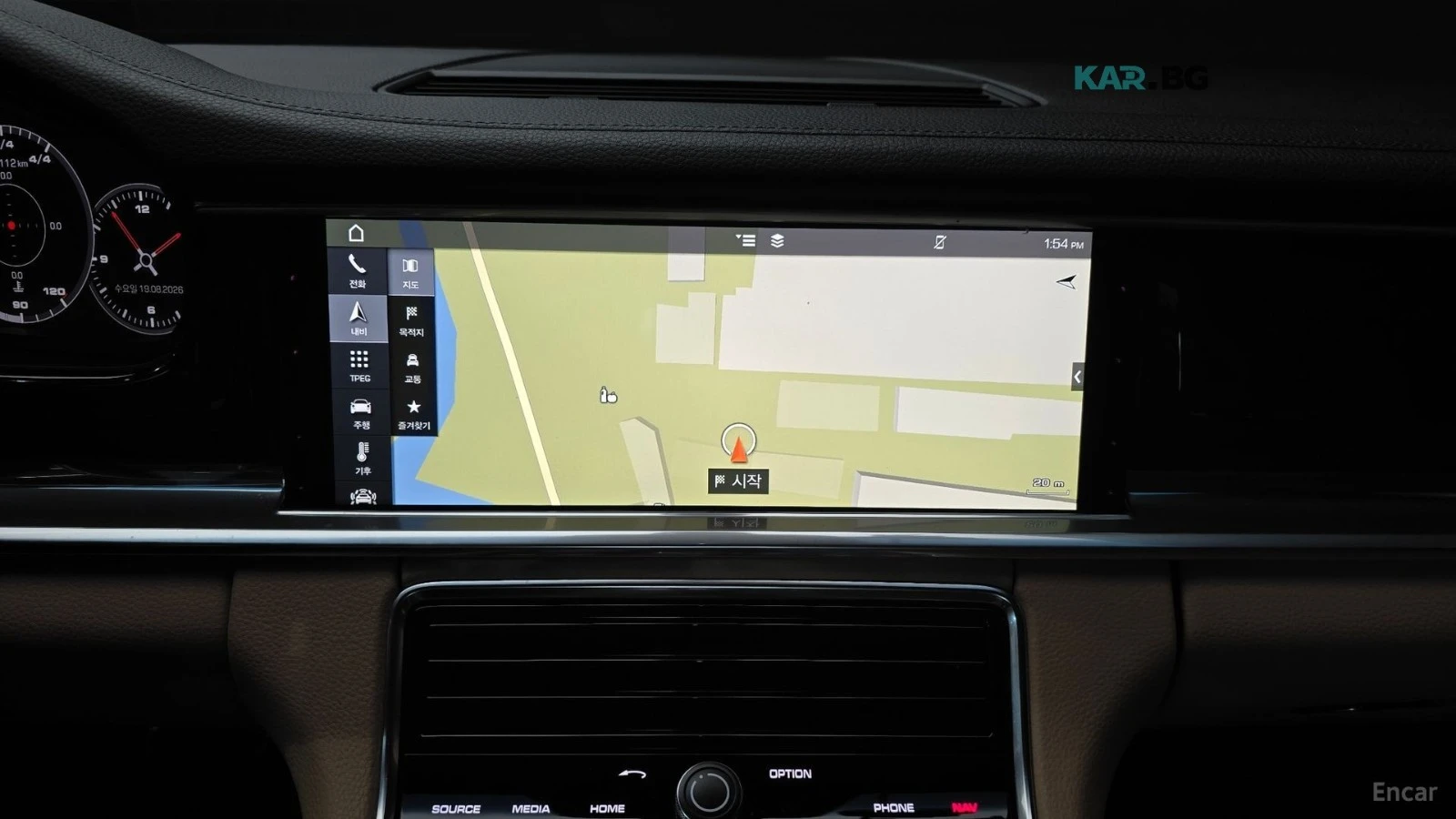 Porsche Panamera 2.9* 4s* 360 КАМЕРА* ОБДУХВАНЕ* , снимка 14 - Автомобили и джипове - 55891341