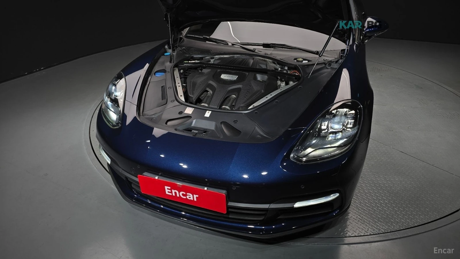 Porsche Panamera 2.9* 4s* 360 КАМЕРА* ОБДУХВАНЕ* , снимка 6 - Автомобили и джипове - 55891341