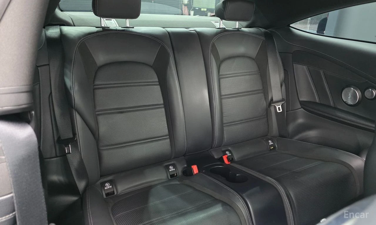 Mercedes-Benz C 63 AMG S* BUCKET* SEATS* BURMESTER* CERAMIC* ДИСТРОНИК* Х, снимка 15 - Автомобили и джипове - 55971090