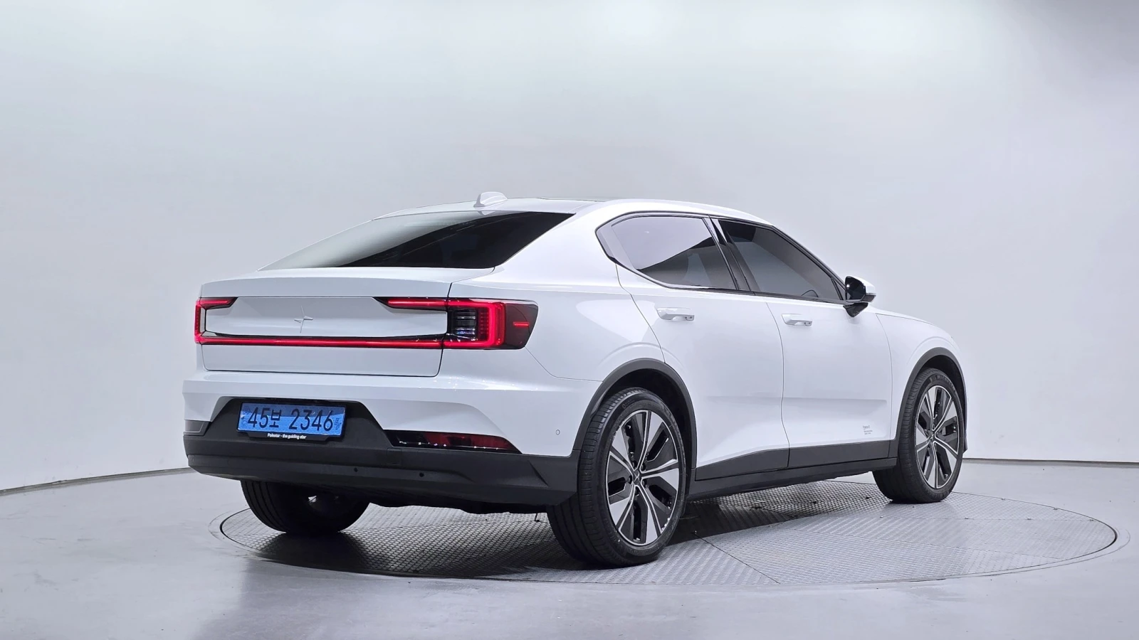 Polestar 2 Long Range Single Motor | Mobile.bg � ����������� 2