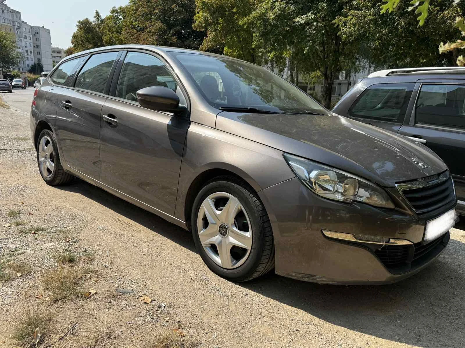 Peugeot 308 1.6 BlueHDi 