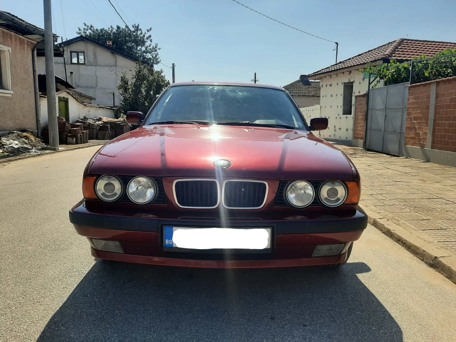 BMW 520