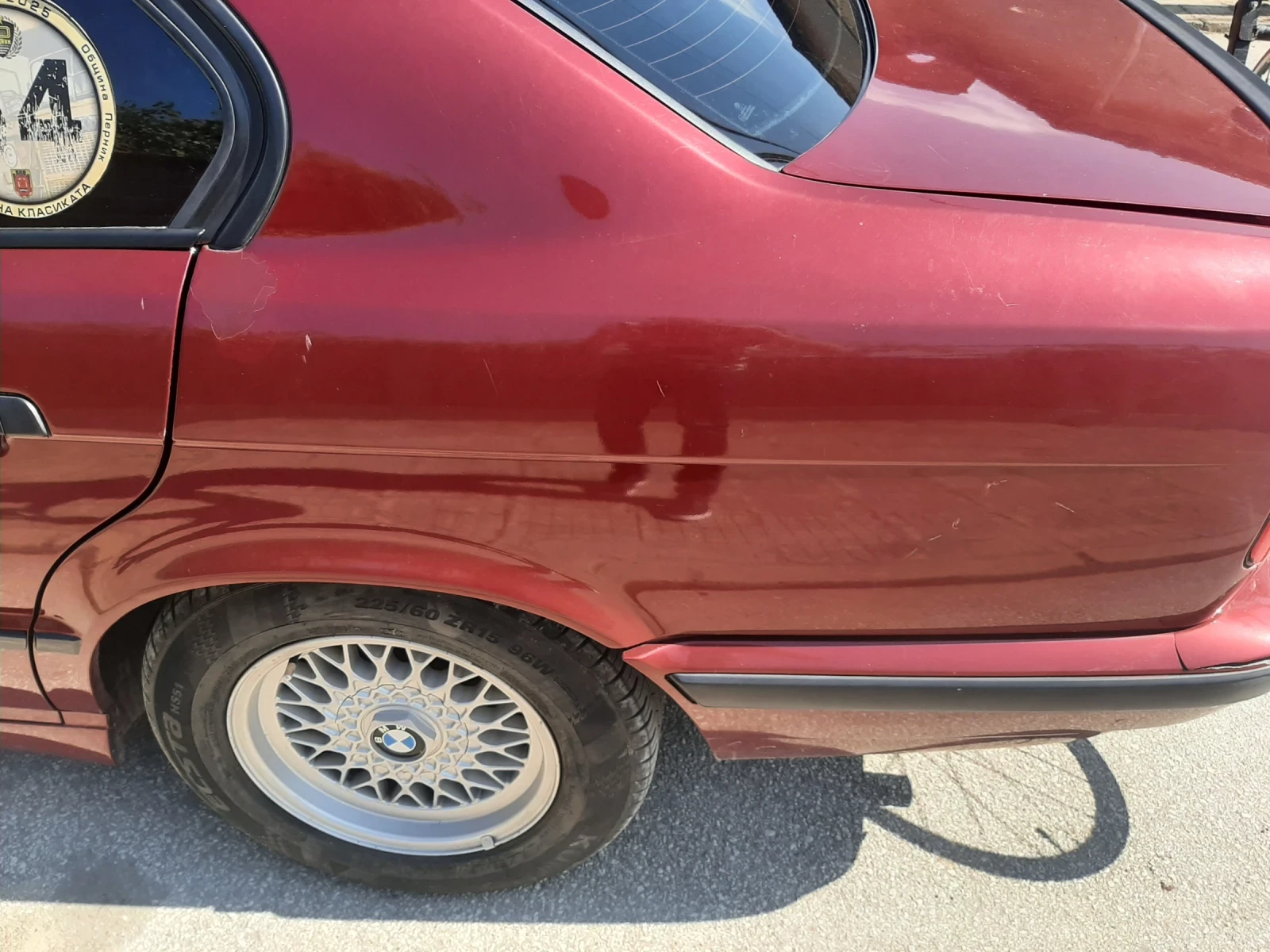 BMW 520, снимка 7 - Автомобили и джипове - 56162549