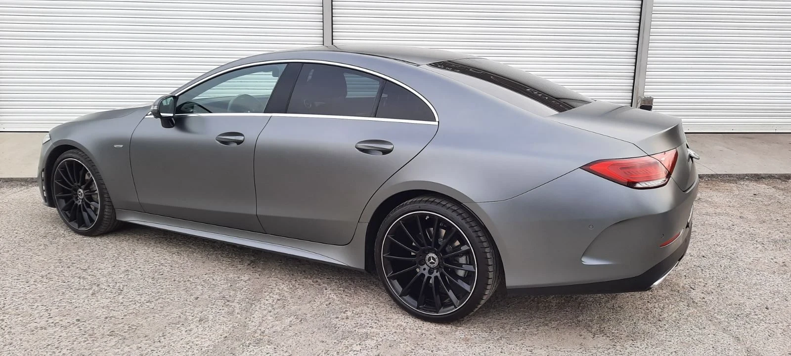 Mercedes-Benz CLS 400 D 4Matic , снимка 4 - Автомобили и джипове - 56167009