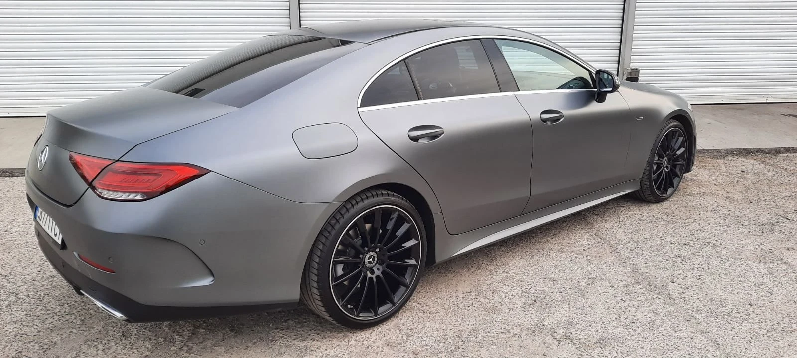 Mercedes-Benz CLS 400 D 4Matic , снимка 5 - Автомобили и джипове - 56167009