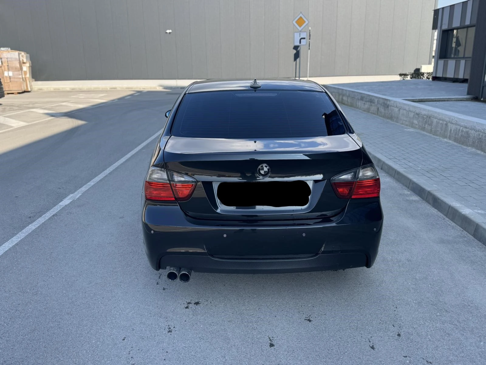 BMW 330, снимка 3 - Автомобили и джипове - 56312586