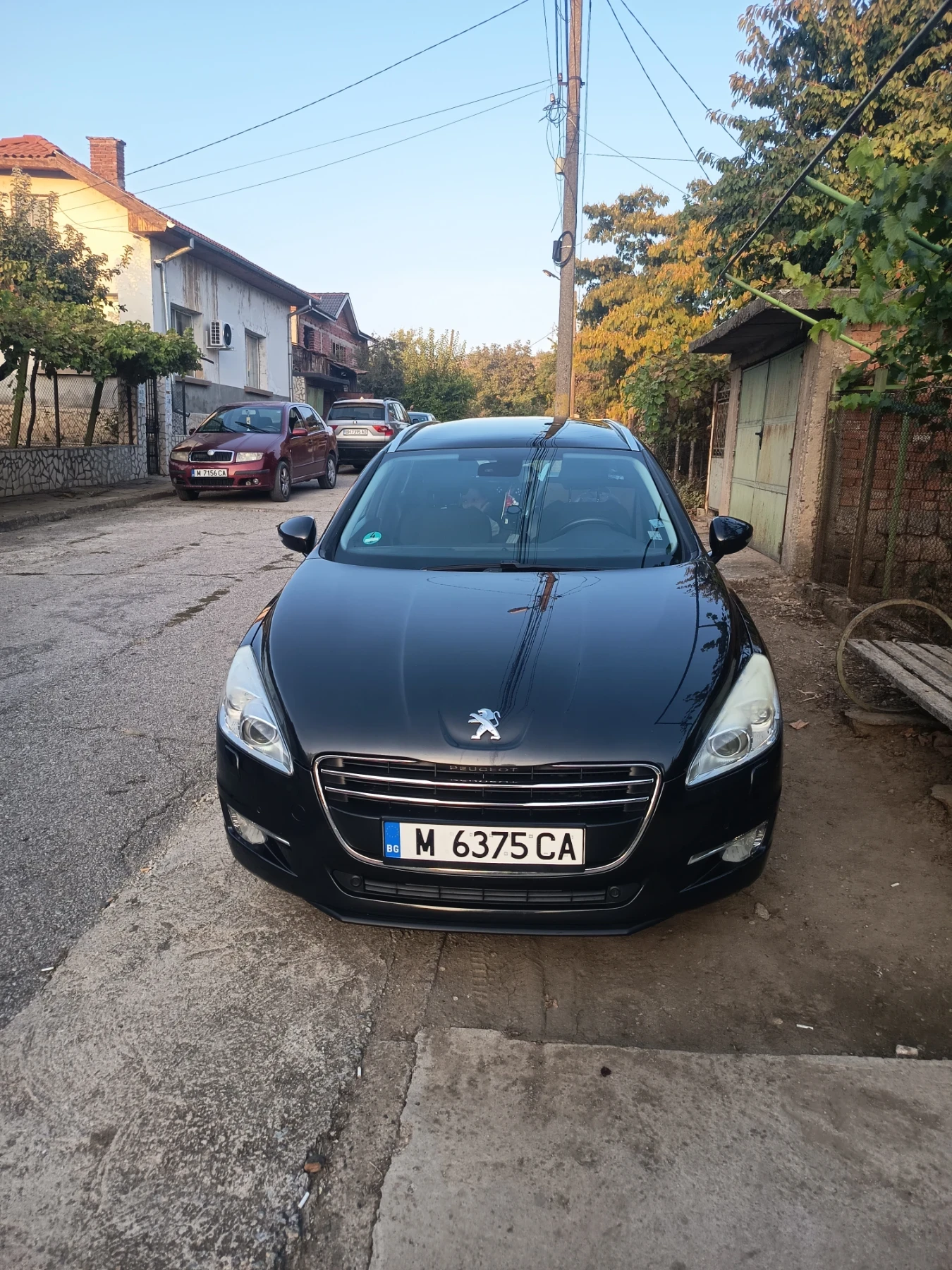 Peugeot 508 SW | Mobile.bg � ����������� 2