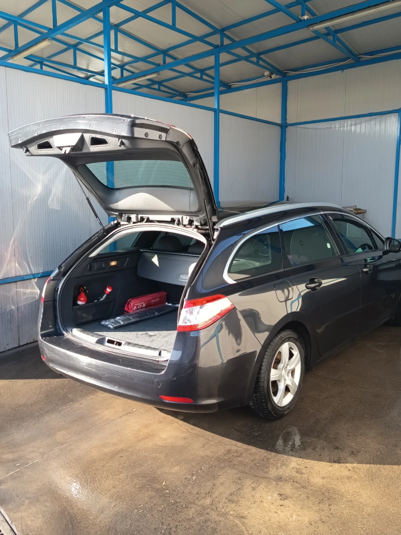 Peugeot 508 SW | Mobile.bg � ����������� 5