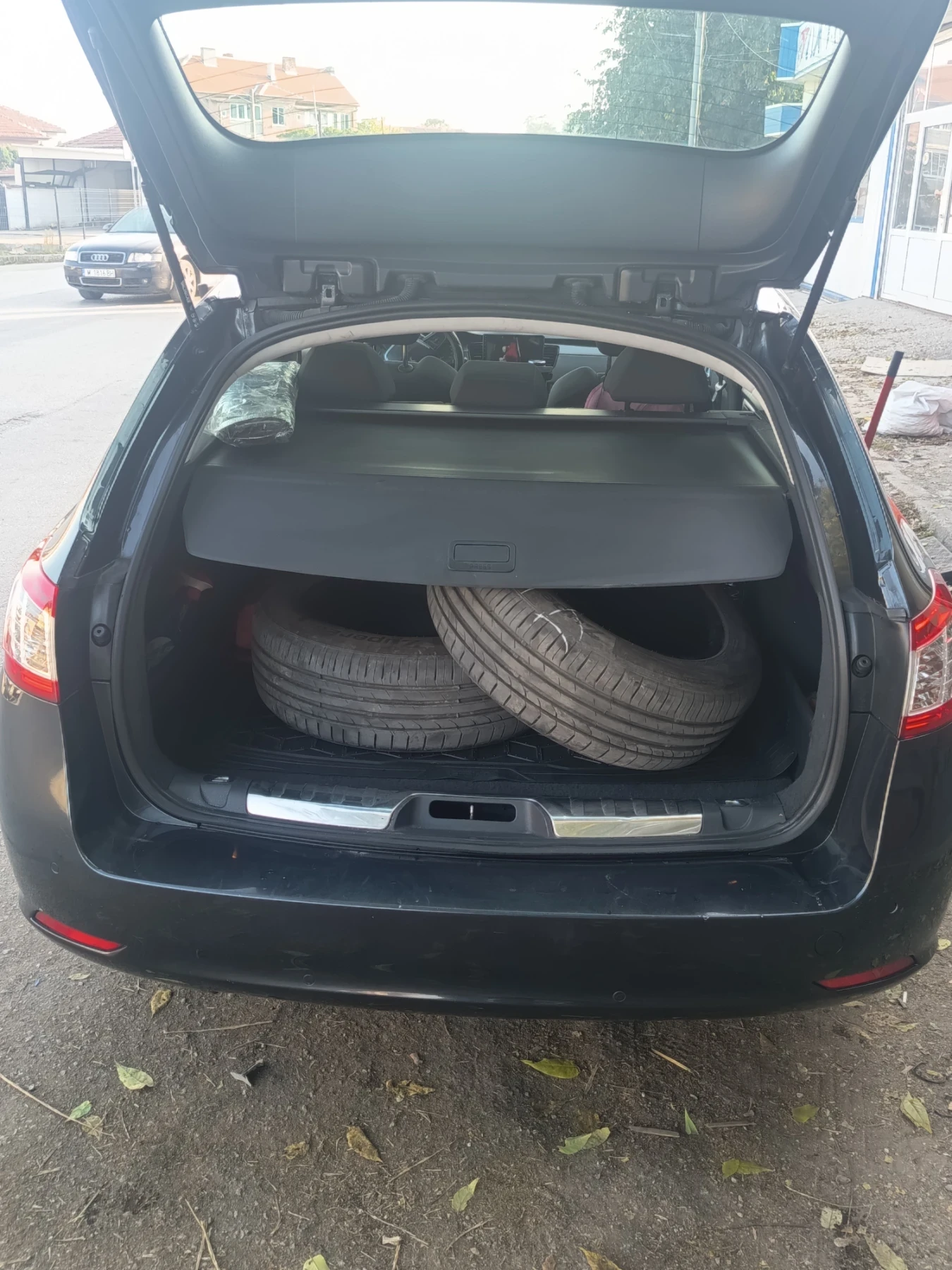 Peugeot 508 SW | Mobile.bg � ����������� 4