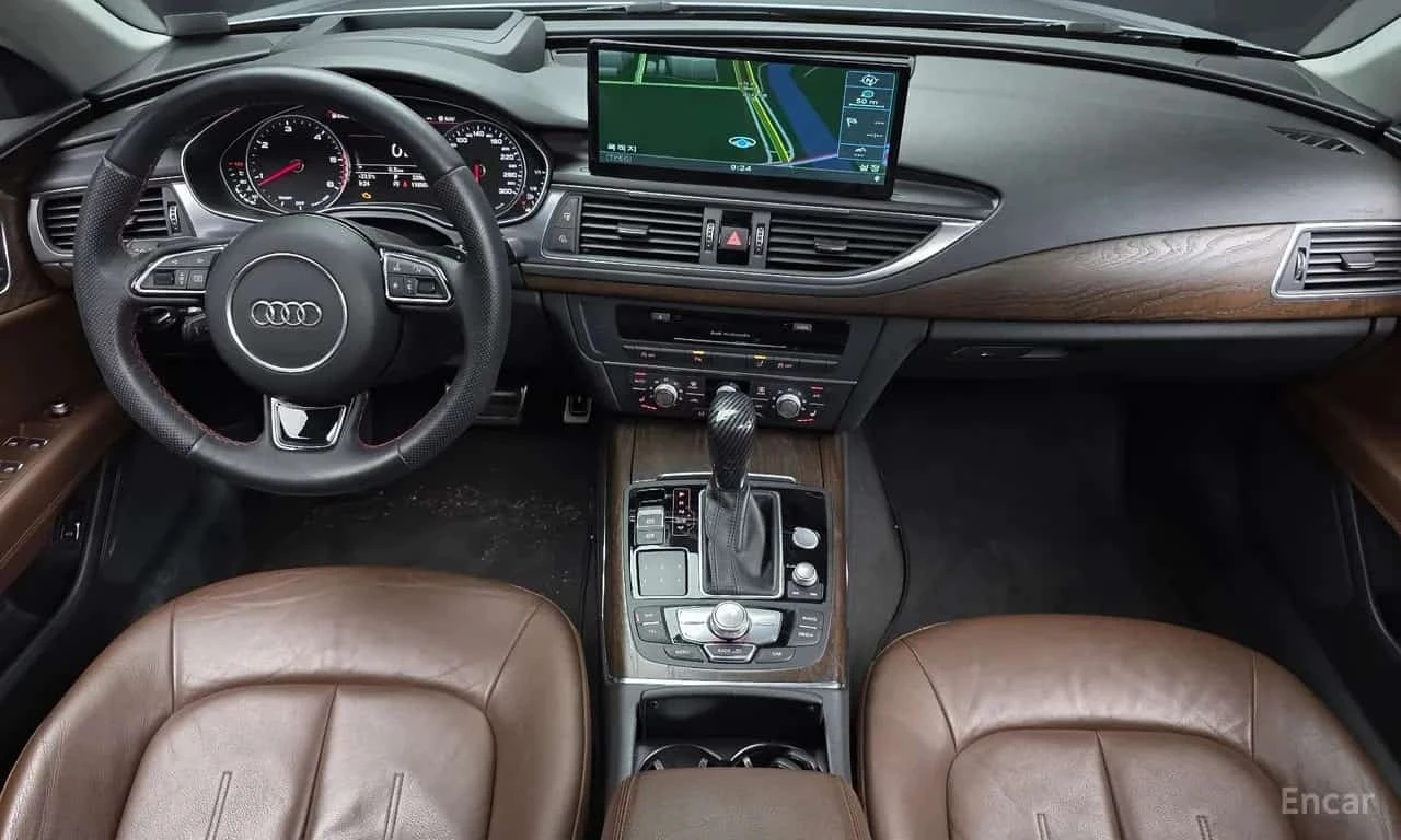 Audi A7 * 40 TDI * ЦЕНА ДО БГ, снимка 7 - Автомобили и джипове - 56653916