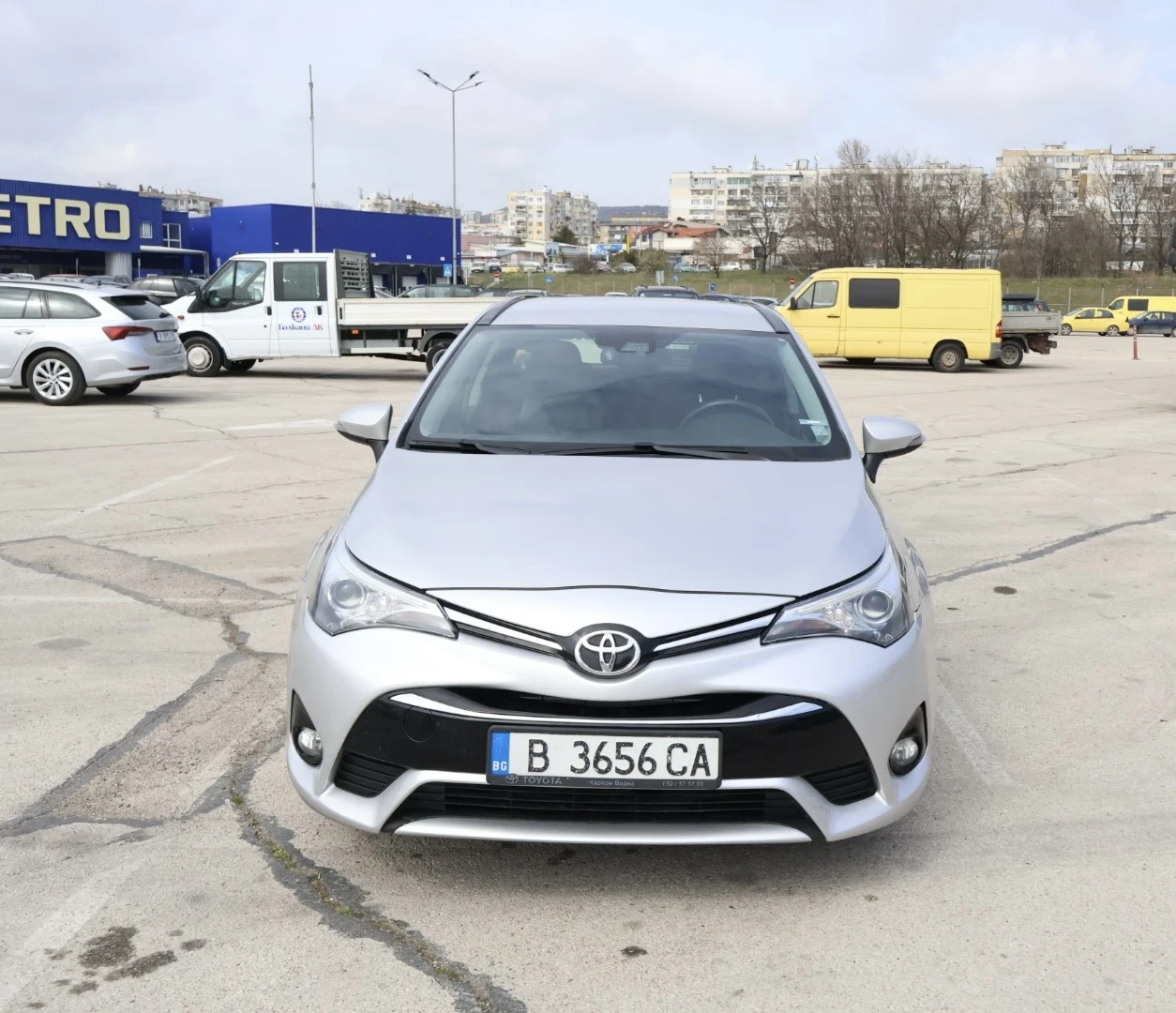 Toyota Avensis