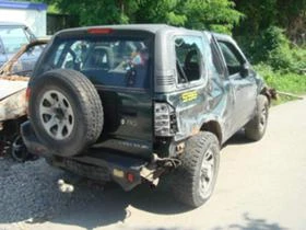 Opel Frontera 2,2 16V, снимка 3