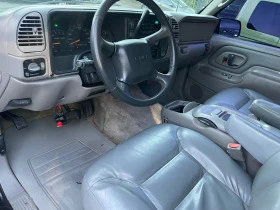 Gmc Yukon 5.7/SLT/Off Road/4x4/Caz-Benzin, снимка 9